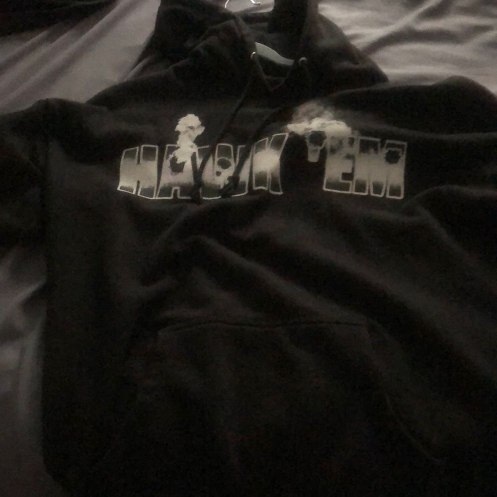 Selling new vlone hoodie